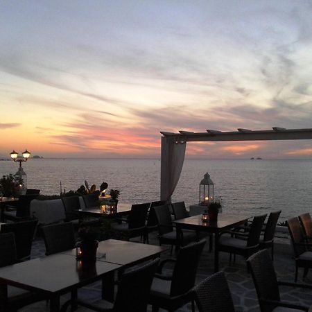 Pandrossos Hotel - Paros Eksteriør bilde