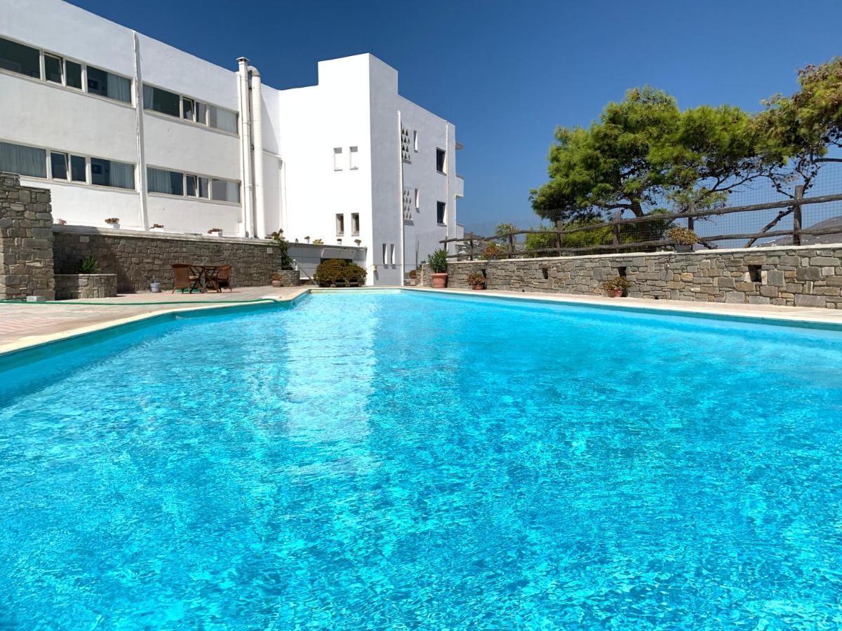 Pandrossos Hotel - Paros Eksteriør bilde