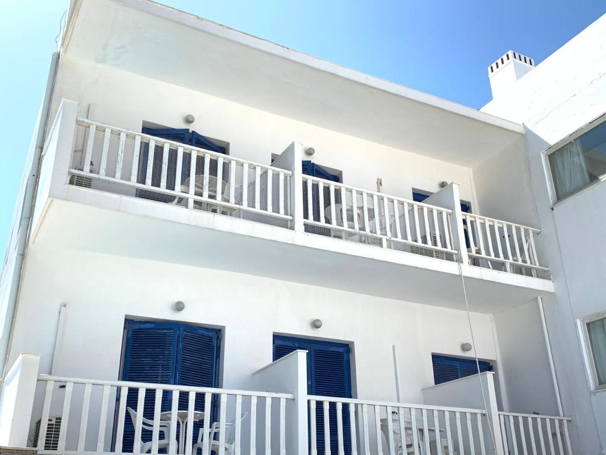 Pandrossos Hotel - Paros Eksteriør bilde