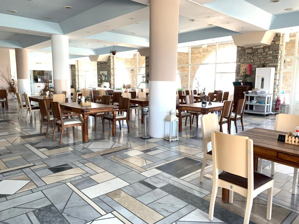 Pandrossos Hotel - Paros Eksteriør bilde