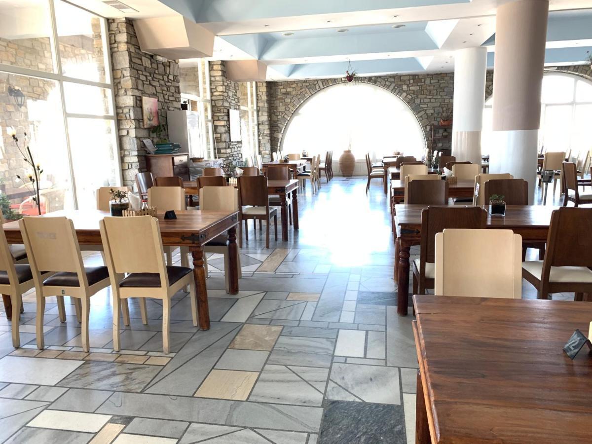 Pandrossos Hotel - Paros Eksteriør bilde