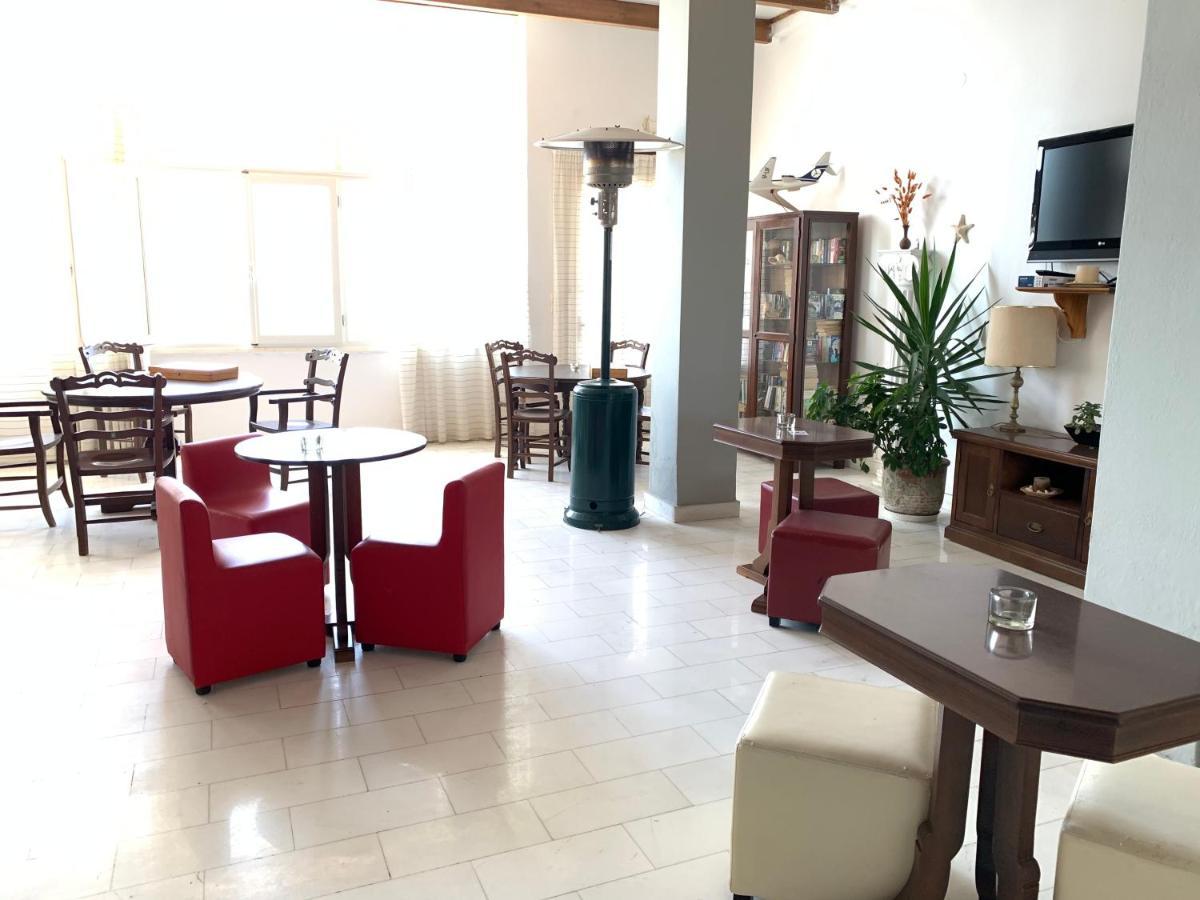 Pandrossos Hotel - Paros Eksteriør bilde