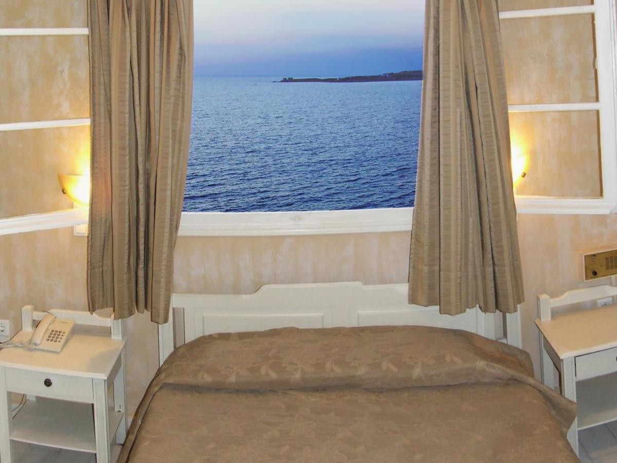 Pandrossos Hotel - Paros Eksteriør bilde