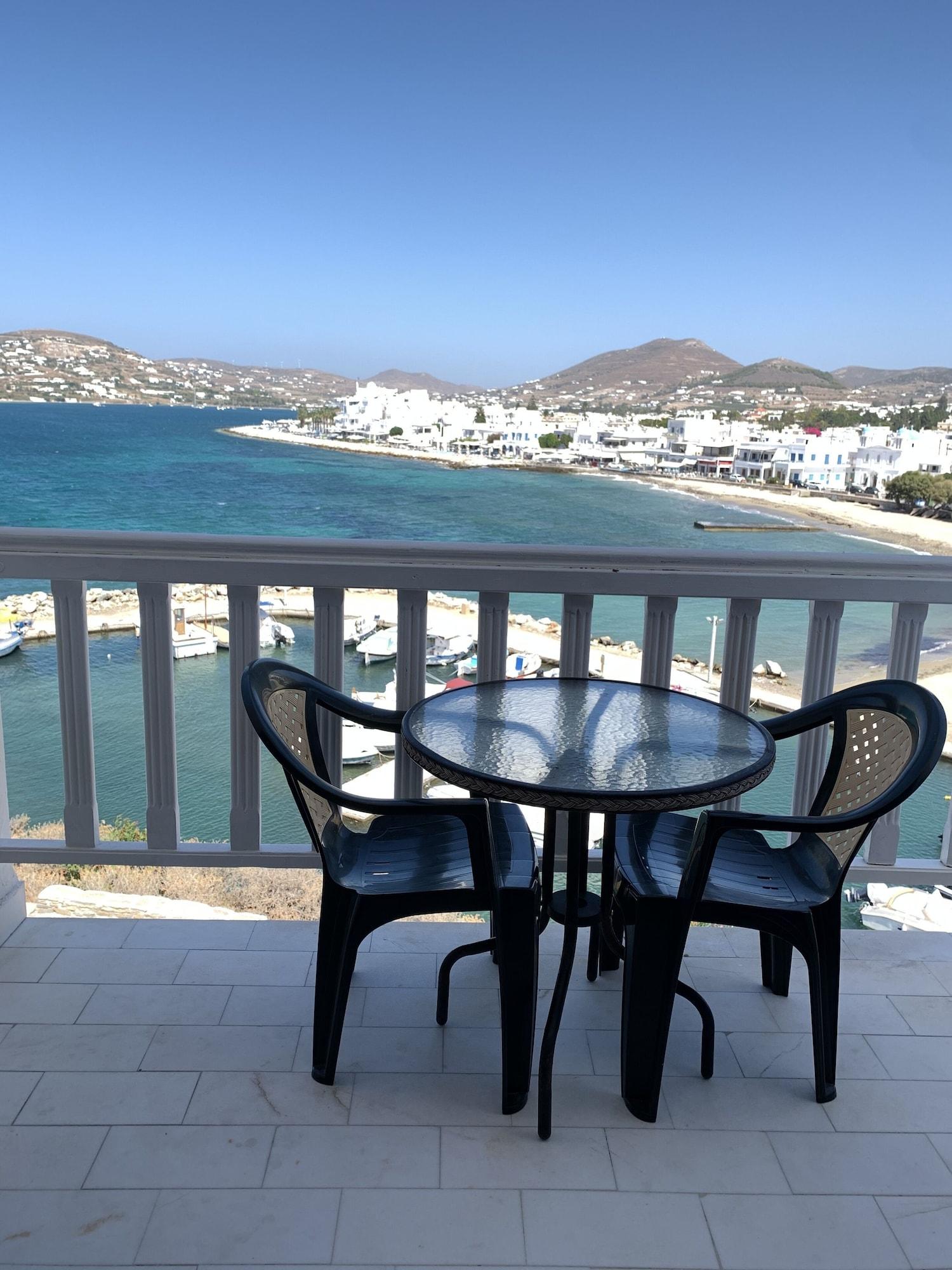 Pandrossos Hotel - Paros Eksteriør bilde