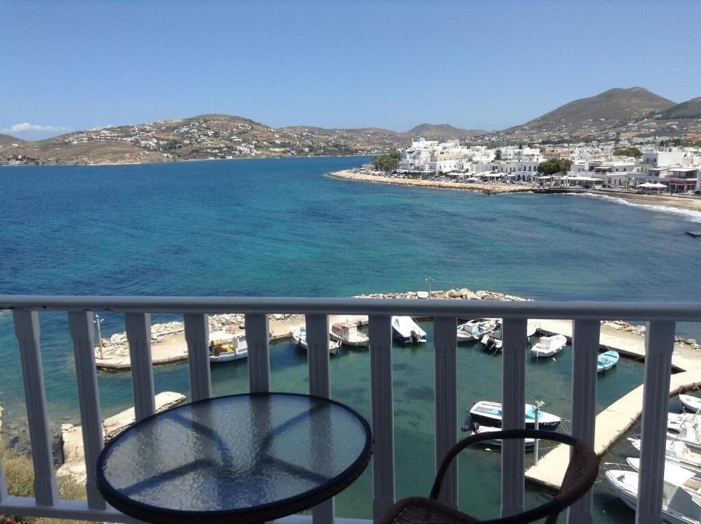 Pandrossos Hotel - Paros Eksteriør bilde