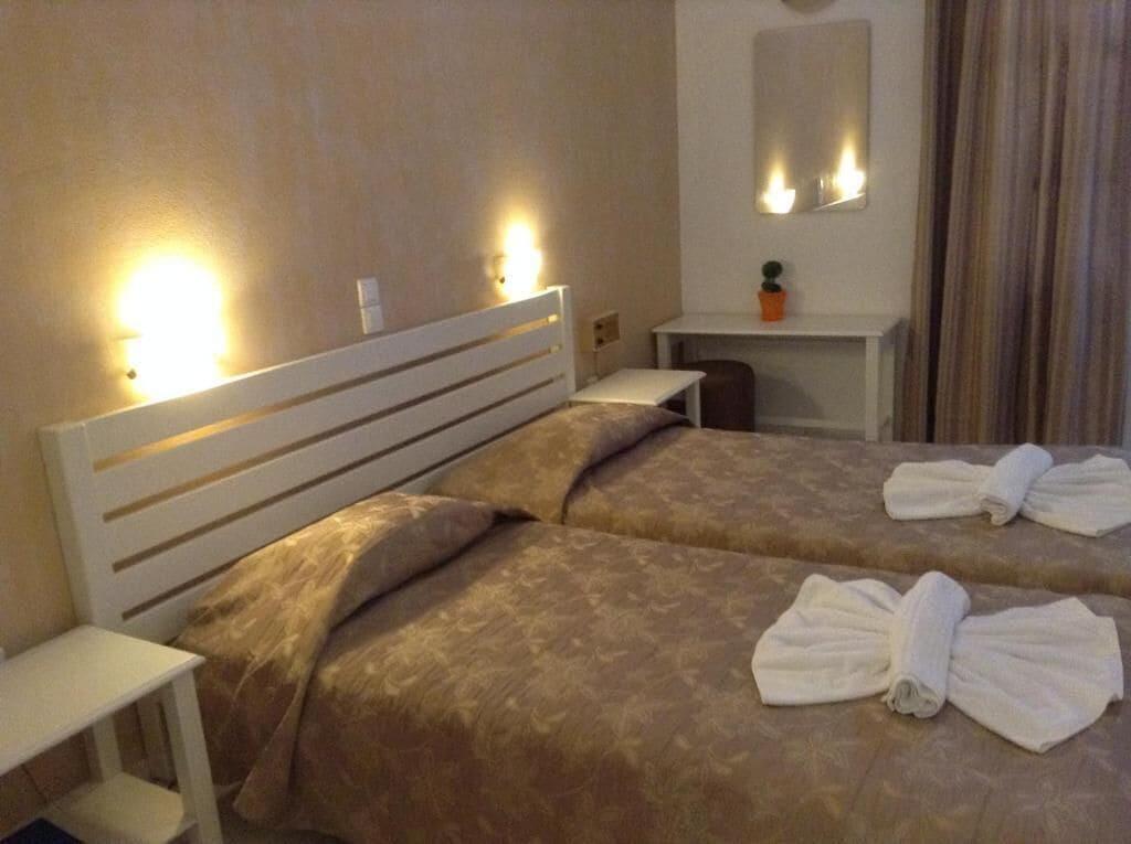 Pandrossos Hotel - Paros Eksteriør bilde