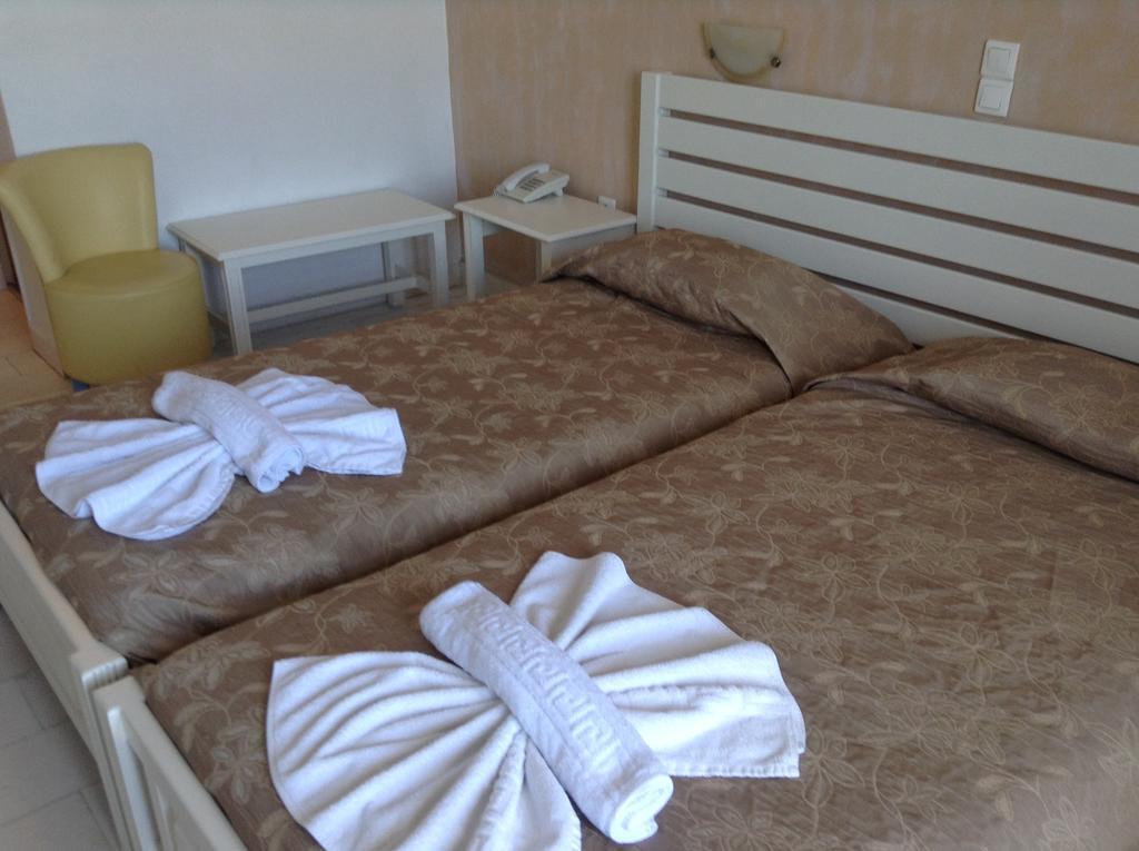 Pandrossos Hotel - Paros Eksteriør bilde
